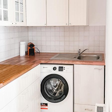 Schoene Wohnung, Eigene Terrasse, Privater Parkplatz, Wi-Fi, Waschmaschine, 3P Chemnitz Buitenkant foto
